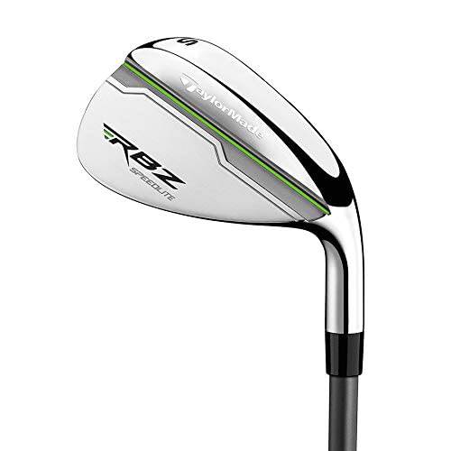 TaylorMade RBZ Speedlite Complete 13-Piece Set, Graphite, Left Hand, Regular Flex, Titanium, Black, White, Green - Golf Gift