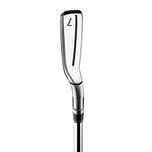 TaylorMade SIM 2 Max Iron Set Mens Right Hand Steel Stiff 5-PW, AW - Golf Gift