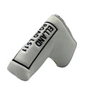 Leeds Blade Putter Headcover – Elland Road Inspired