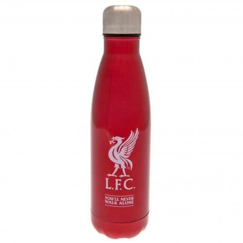 Liverpool FC Thermal Flask RD Official Merchandise - Golf Gift