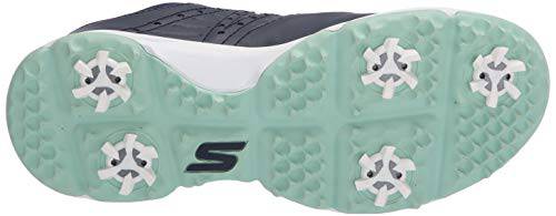 Skechers Women's GO Golf PRO 2 Sneaker, Navy, 6 UK - Golf Gift