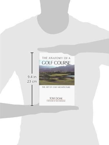 Anatomy of a Golf Course: The Art of Golf Architecture - Golf Gift