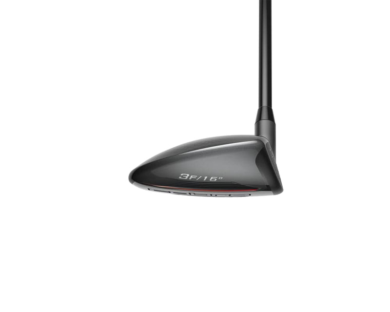 Cobra Golf 2022 Air X Fairway (Men's, Right Hand, Cobra Ultralite 50, Reg Flex, 5w-20), Grey-Red, 5 - Golf Gift