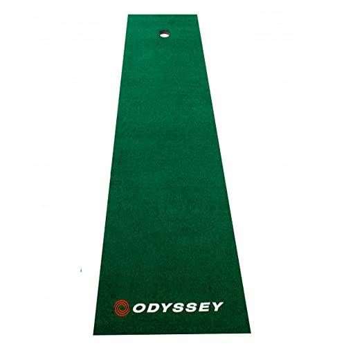 Callaway Odyssey 8' Putting Mat, Green - Golf Gift