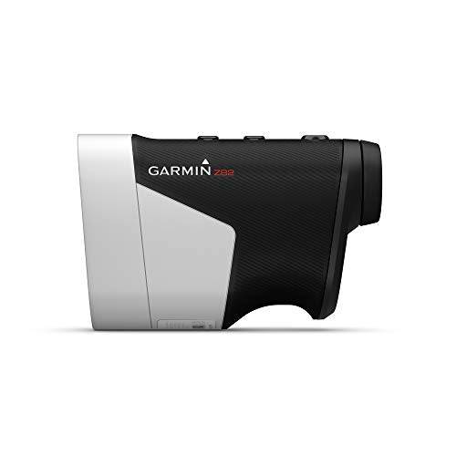 Garmin Approach Z82, Golf GPS Laser Range Finder, Accuracy Within 10” of The Flag, 2-D Course Overlays - Golf Gift