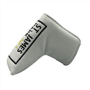Newcastle Fan Blade Putter Headcover