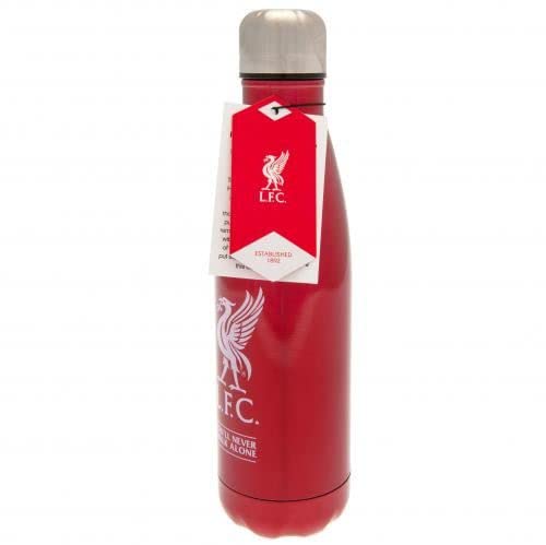 Liverpool FC Thermal Flask RD Official Merchandise - Golf Gift