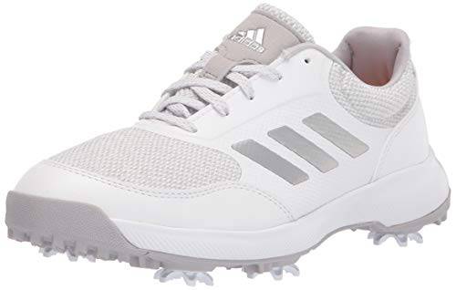 adidas Womens Tech Response 2.0 Ladies Golf Shoes White - Golf Gift