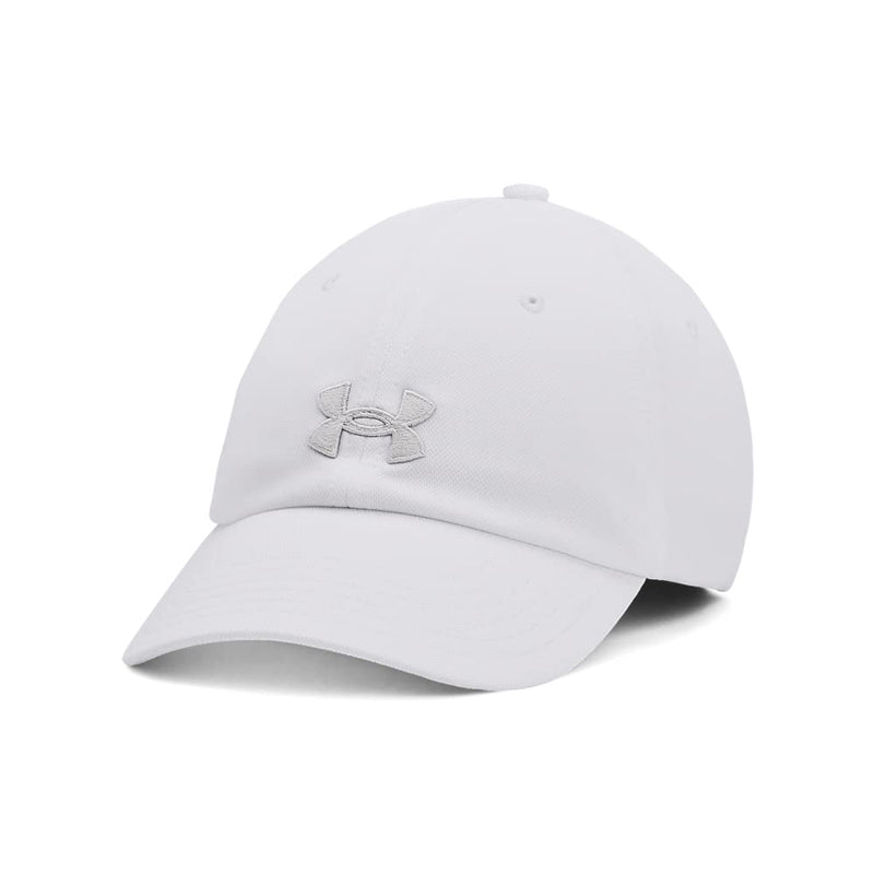 Under Armour Women's UA Blitzing Adj Hat, Women's Baseball Cap, Comfortable and Adjustable Cap - Golf Gift