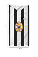 Newcastle Retro Golf Towel – 90s Inspired - Personalised