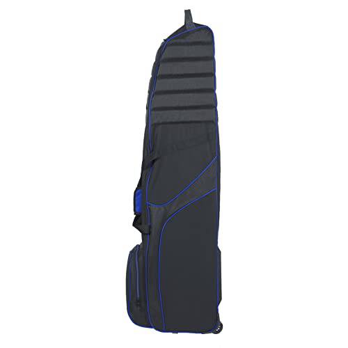 Bag Boy T-660 Travel Cover - Black/Royal - Golf Gift