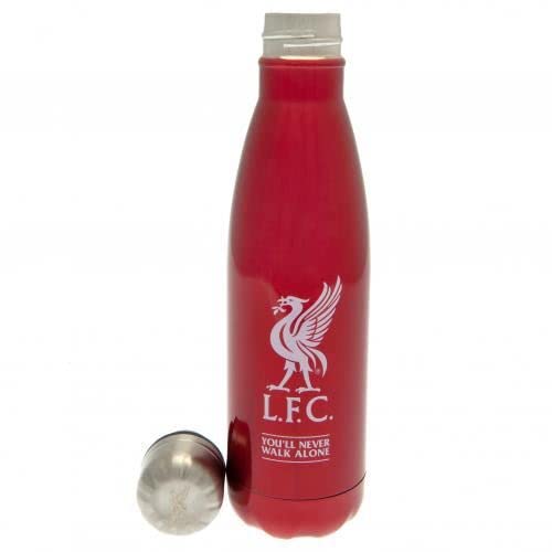 Liverpool FC Thermal Flask RD Official Merchandise - Golf Gift