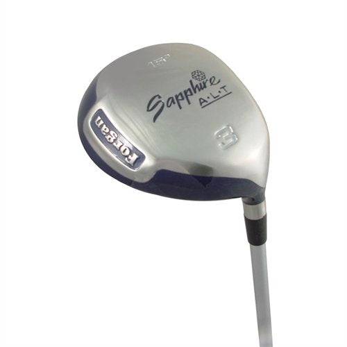 Forgan Sapphire Bois – ANTI-SLICE Women's - Golf Gift