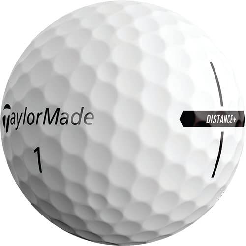 TaylorMade 2021 Distance+ Golf Balls - Golf Gift