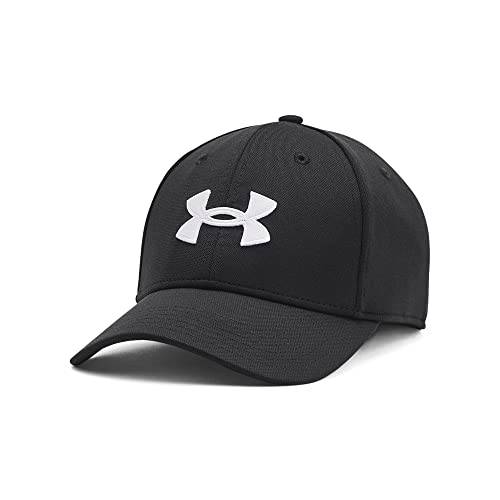 Under Armour Men's UA Blitzing Hat, Men's Baseball Cap, Comfortable Workout Cap - Golf Gift