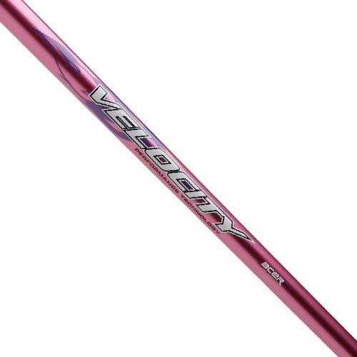 Right Handed Petite Women's (4'10'' to 5'3") Extreme 5 Golf Chipper with Premium Lady Flex Pink Graphite Shaft, 36 Degree Utility Wedge Club - Golf Gift