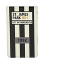 Newcastle Golf Scorecard Holder & Marker Set