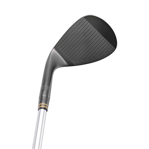 Ram Golf Tour Grind Premium Golf Wedge, Black, 50 - Golf Gift