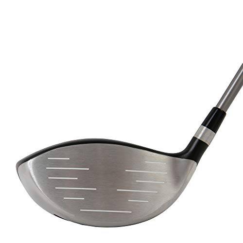 Ram Golf Laser Anti-Slice Offset 460cc Oversize 12° Driver, Mens Right Hand - Golf Gift