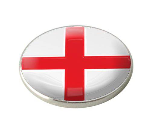 England national flag golf ball marker - Golf Gift