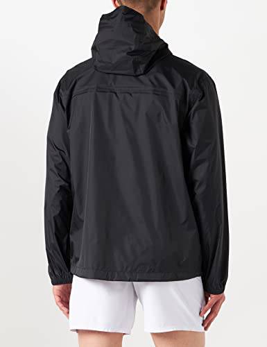 Helly Hansen Mens Loke Jacket, M, Black - Golf Gift