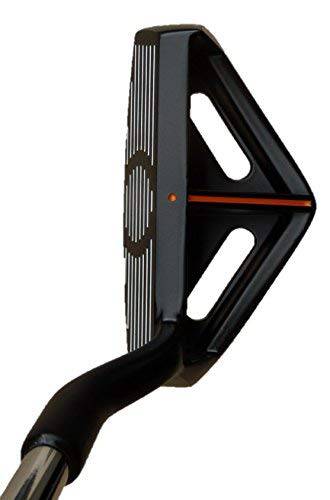 Ben Sayers Men's XF Pro Chipper, Black/Orange - Golf Gift