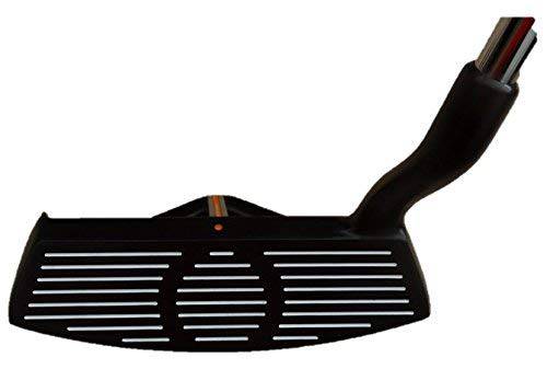 Ben Sayers Men's XF Pro Chipper, Black/Orange - Golf Gift