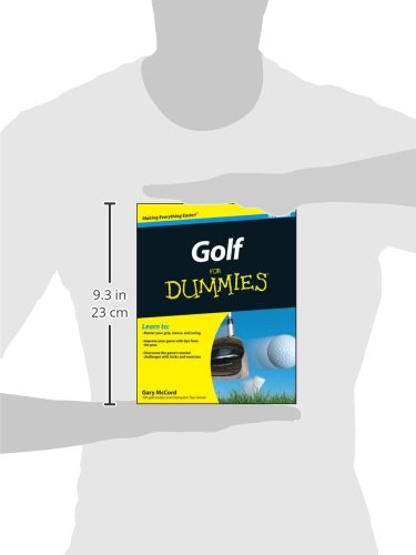 Golf For Dummies - Golf Gift