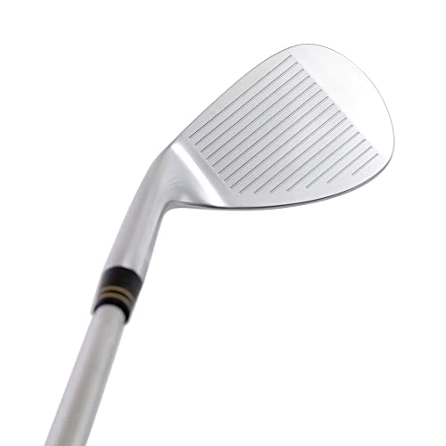 Ram Golf Tour Grind Premium Golf Wedge, Chrome, 54 - Golf Gift