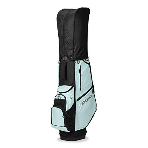 Ogio Golf XIX Ladies Cart Bag 2020,Aqua - Golf Gift