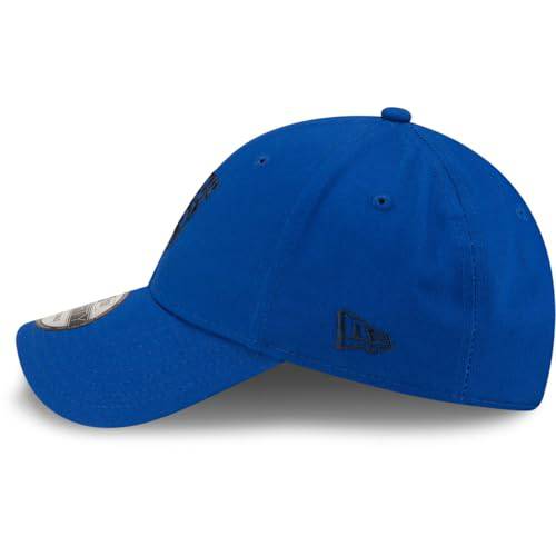 New Era 9Forty Adjustable Cap - Manchester United Royal - Golf Gift