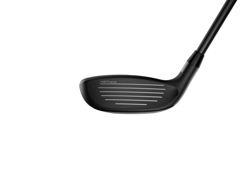 Cobra Golf 2022 LTDX Hybrid Matte Black-Gold Fusion (Men's, Right Hand, KBS PGI 75, Reg Flex, 5h-24) - Golf Gift