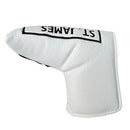 Newcastle Fan Blade Putter Headcover