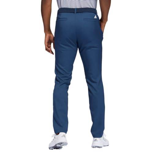 adidas Men's Ultimate 365 Golf Pants, Navy, 34W x 32L - Golf Gift