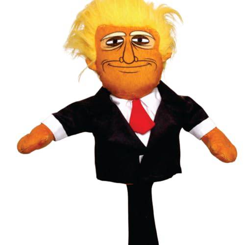 Creative Covers for Golf Mr.Prez "Trump" Golf Headcover, Multi - Golf Gift