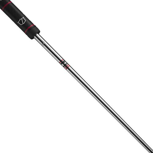 Wilson Golf Club, Infinite Bucktown Putter, Steel, For Men - Golf Gift