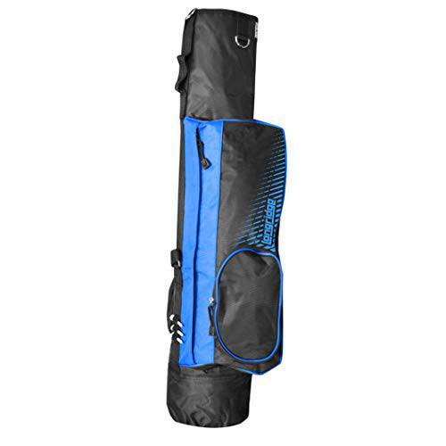 Longridge BA5P Pencil Golf Bag, Black/Navy, 5", One Size - Golf Gift