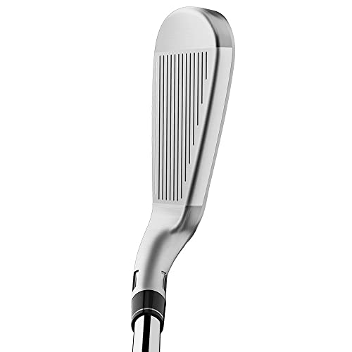 TaylorMade SIM 2 Max Iron Set Mens Right Hand Steel Stiff 5-PW, AW - Golf Gift