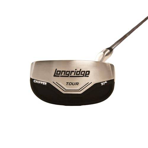 Longridge Golf Tour Chipper - Silver - Golf Gift