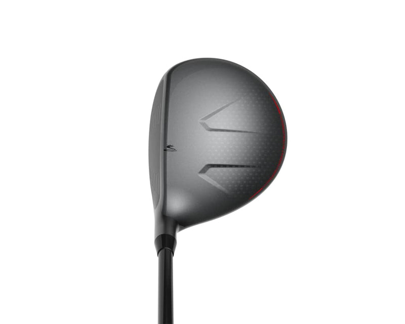 Cobra Golf 2022 Air X Fairway (Men's, Right Hand, Cobra Ultralite 50, Reg Flex, 5w-20), Grey-Red, 5 - Golf Gift