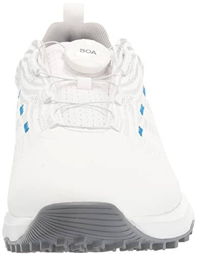 Adidas Women's S2G BOA Golf Shoes, Footwear White/Footwear White/Grey Two, 5 - Golf Gift