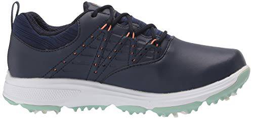 Skechers Women's GO Golf PRO 2 Sneaker, Navy, 6 UK - Golf Gift