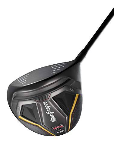 MACGREGOR Men's V Foil Speed Titanium Driver Club, Black, 10.5 - Golf Gift