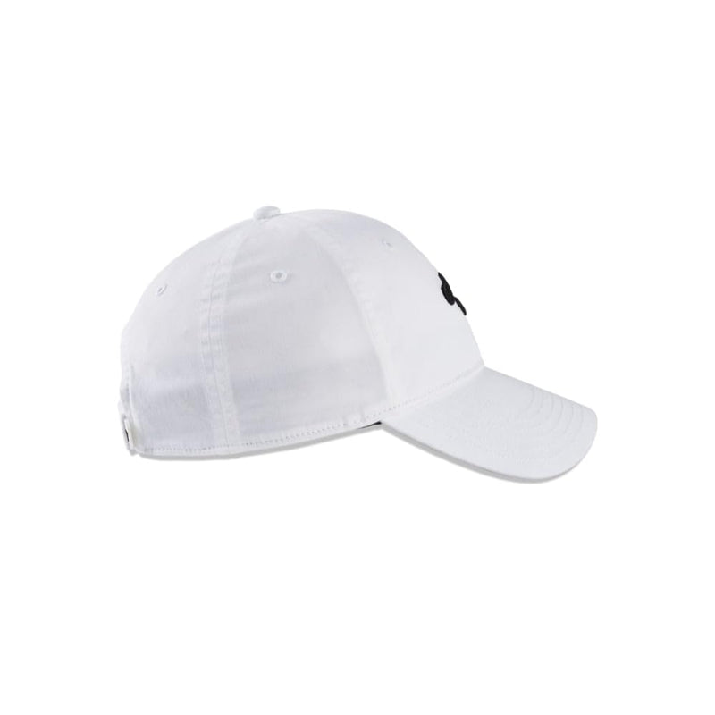 Callaway Golf Heritage Collection Headwear Hat, White/Black, One Size - Golf Gift