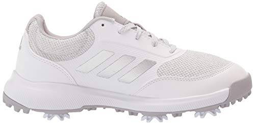 adidas Womens Tech Response 2.0 Ladies Golf Shoes White - Golf Gift