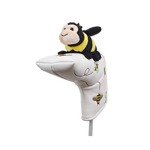 Creative Covers for Golf Putter Pal Bee Putter Cover - Golf Gift