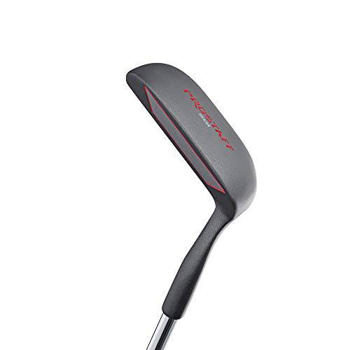 Wilson Golf Pro Staff SGI Chipper, Men's Golf Chipper, Left-Handed, Suitable for Beginners and Advanced, Graphite, Grey, WGD152350 - Golf Gift