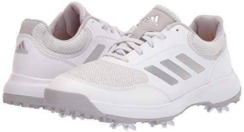 adidas Womens Tech Response 2.0 Ladies Golf Shoes White - Golf Gift