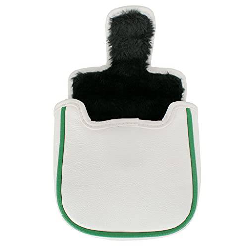 Asbri Golf Shamrock Mallet Putter Cover - Golf Gift