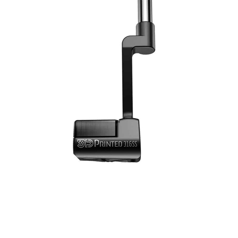 Cobra Golf King 3D Putter GRANDSPORT 35 INCH Plumber Right Hand 34 INCH, Black - Golf Gift